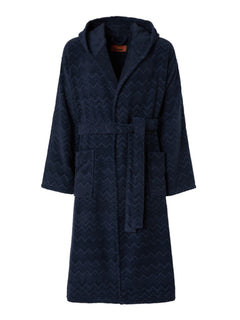 Chalk Original Bathrobe Mod - Blue