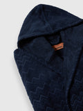 Chalk Original Bathrobe Mod - Blue