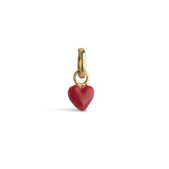 Amore Charm - Red