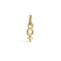 Feminine Power Charm - Gold