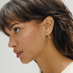 Feminine Power Charm - Gold