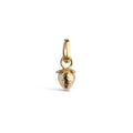 Sunny Strawberry Charm - Gold
