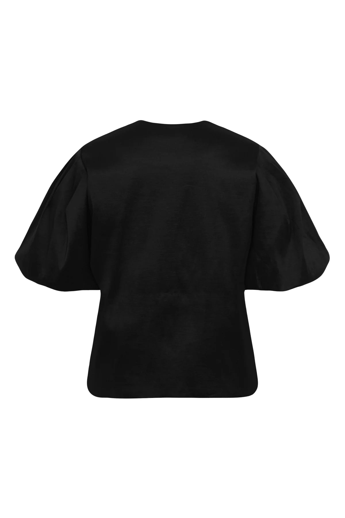 Christa Bow Jacket - Black