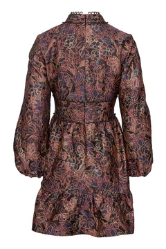 Cindy Dress - Rosegold
