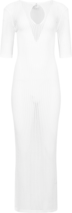 Clemence Maxi Dress - Off White