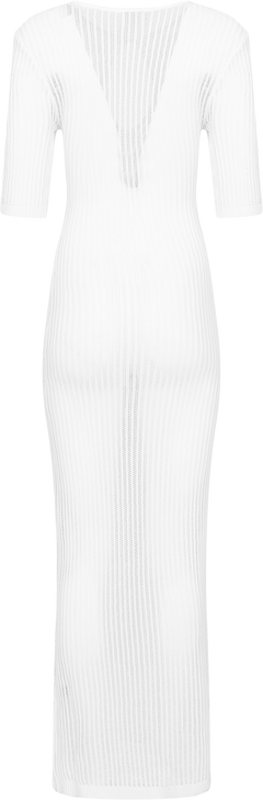 Clemence Maxi Dress - Off White