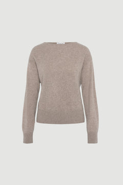 Cloud Knit - Taupe