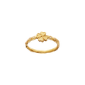 Clover Ring - Gold