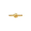 Clover Ring - Gold