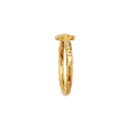 Clover Ring - Gold