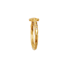 Clover Ring - Gold