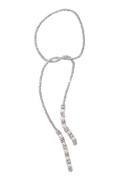 Coco Necklace - Silver