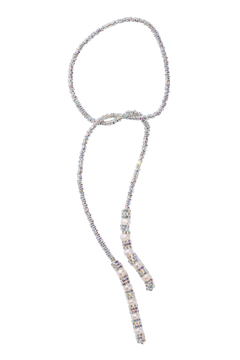 Coco Necklace - Silver