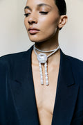 Coco Necklace - Silver