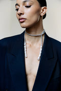 Coco Necklace - Silver