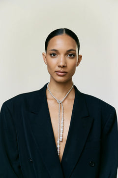 Coco Necklace - Silver
