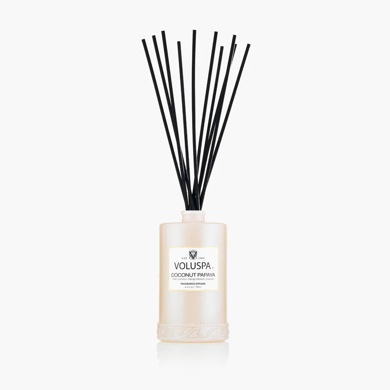 Reed Diffuser - Coconut Papaya