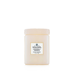Small Jar Candle - Coconut Papaya