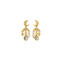 Colline Earrings - Gold