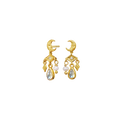 Colline Earrings - Gold