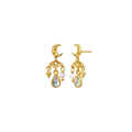 Colline Earrings - Gold
