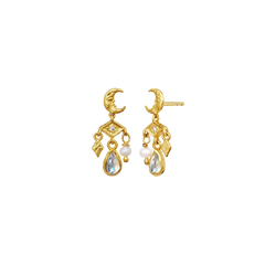 Colline Earrings - Gold