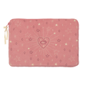 Computer Sleeve 13" - Pink Magic Heart & Moon