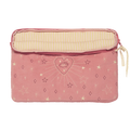 Computer Sleeve 13" - Pink Magic Heart & Moon