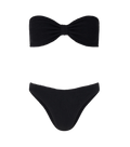 Jean Bikini - Black