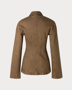 SH - Piazza Jacket - Brown