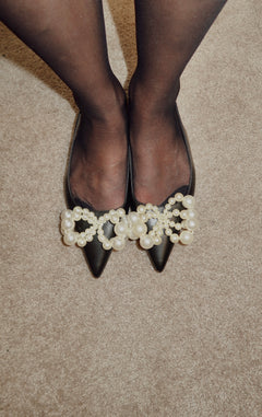 Fiona Pearl - Black