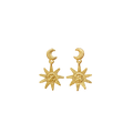 Cyra Earrings - Gold