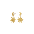 Cyra Earrings - Gold