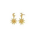 Cyra Earrings - Gold