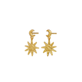 Cyra Earrings - Gold