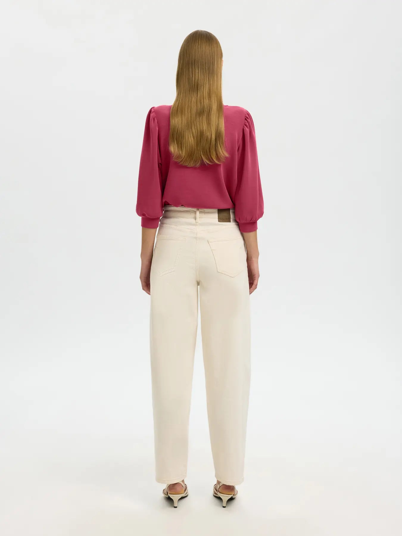 SELECTED FEMME SWEATER | S | 315325-8000-S | Rinsma Modeplein SELECTED FEMME SWEATER | S | 315325-8000-S | Rinsma Modeplein