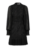 Yaslaminda Ls Dress - Black