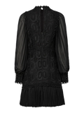 Yaslaminda Ls Dress - Black