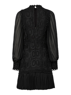 Yaslaminda Ls Dress - Black