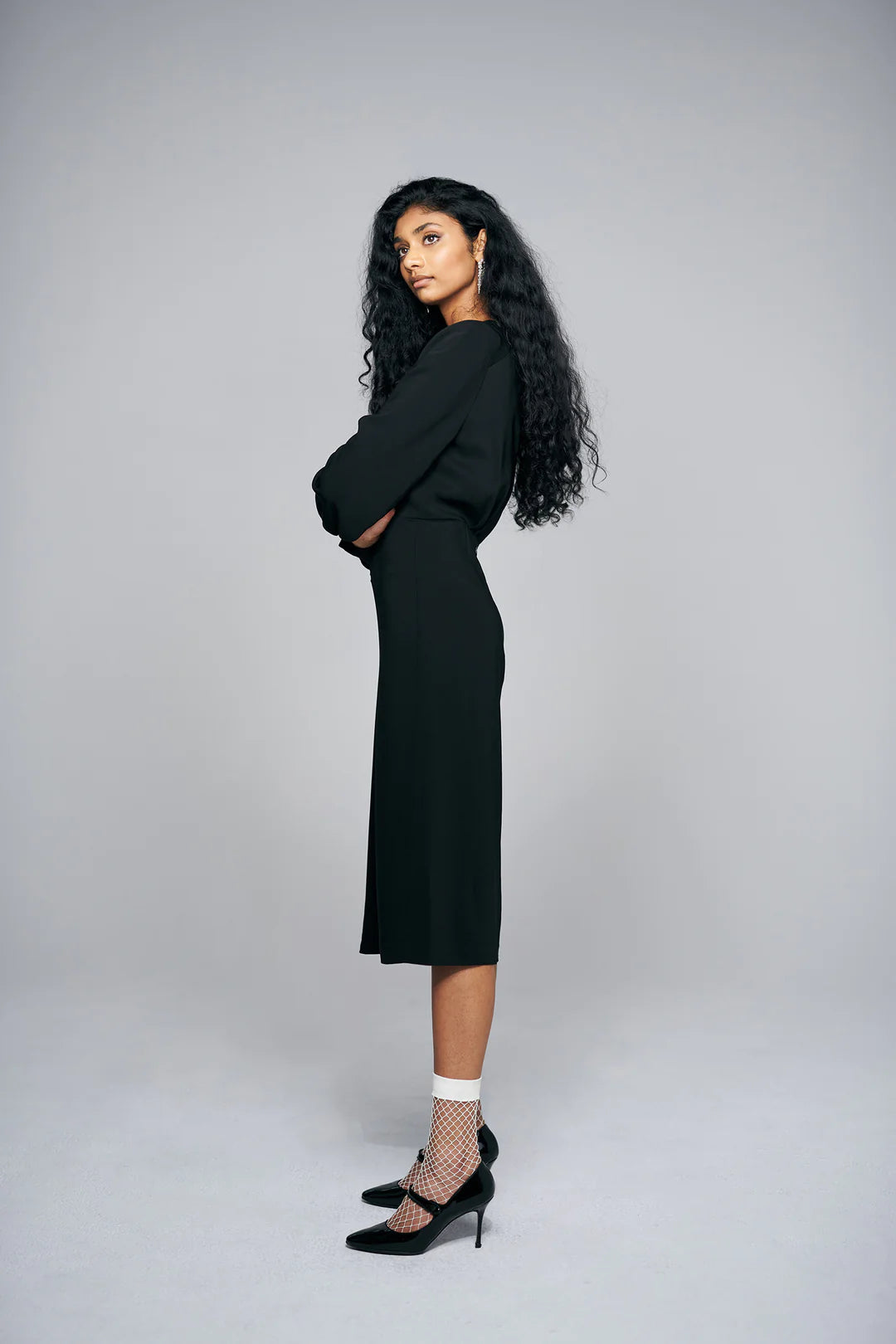 Danielle - Black