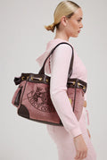 Daydreamer Large Double Handle Bag - Powder Pink