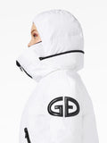 Porter Ski Jacket - White