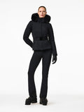 Pippa Ski Pants Long - Black