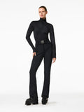 Pippa Ski Pants Long - Black