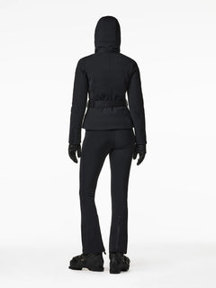 Pippa Ski Pants Long - Black