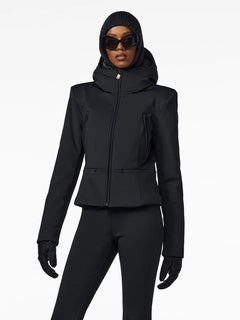 Sylvie Ski Jacket - Black