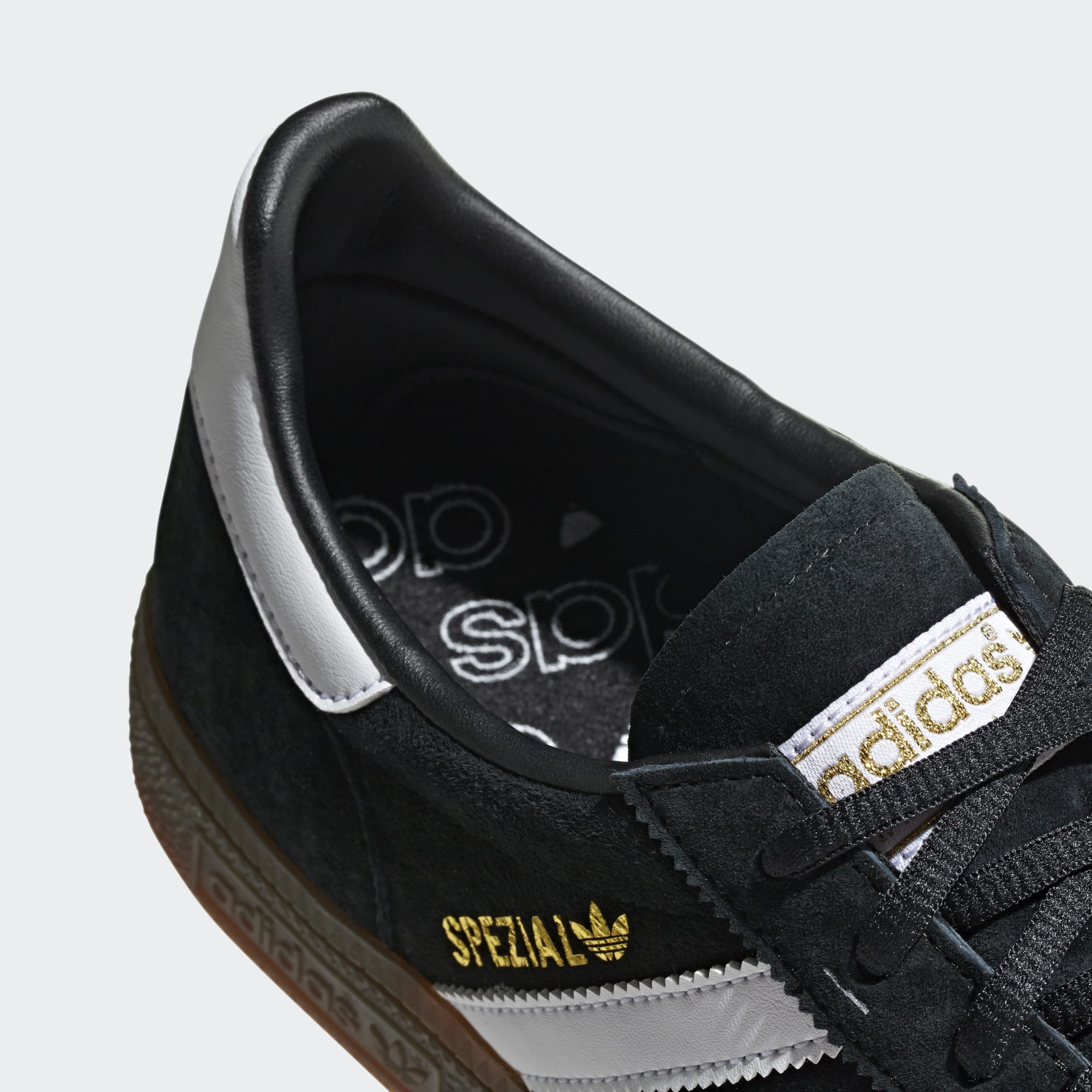 Handball Spezial - Core Black/Cloud White/Gum