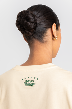 Ezra Tee - Light Yellow