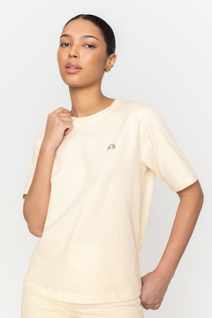 Ezra Tee - Light Yellow