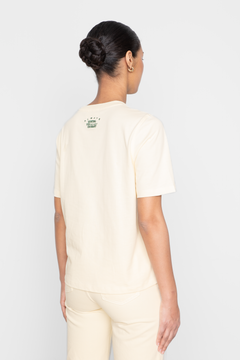 Ezra Tee - Light Yellow